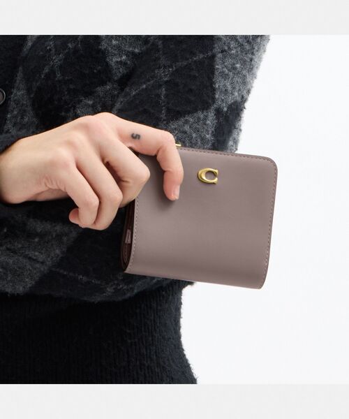 COACH（コーチ） 財布 エッセンシャル スリム ビルフォールド