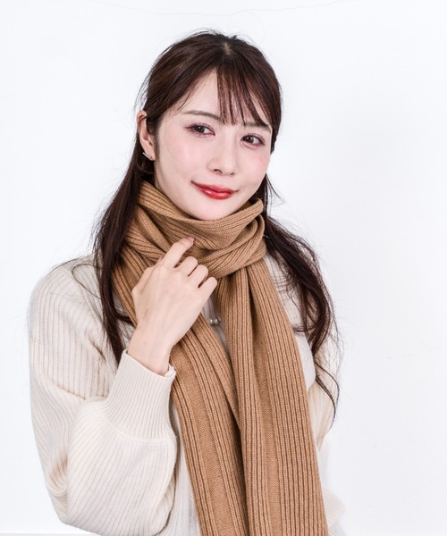 マフラー ストール 「Maison Douillet(マゾンドゥイエ)」フランス製