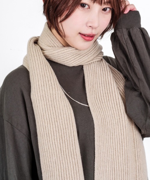 マフラー ストール 「Maison Douillet(マゾンドゥイエ)」フランス製