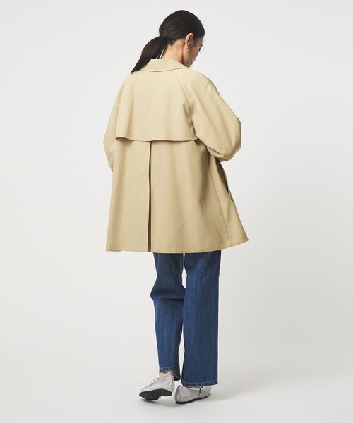 green label relaxing ライナー付きトレンチコート新品未使用 green label relaxing（グリーンレーベルリラクシング） トレンチ