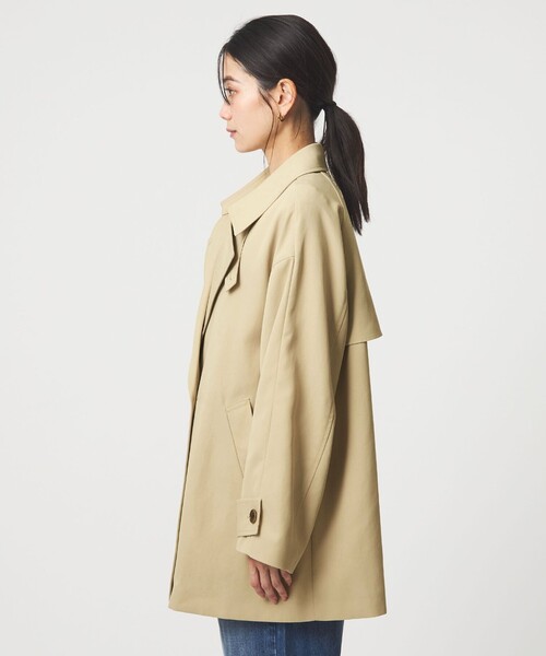 green label relaxing ライナー付きトレンチコート新品未使用 green label relaxing（グリーンレーベルリラクシング） トレンチ