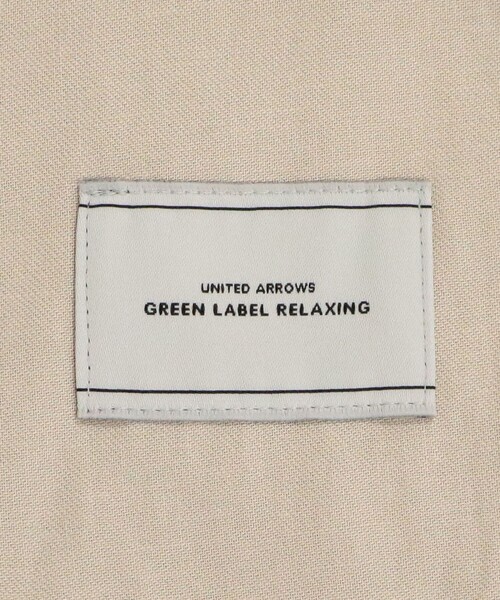 未使用・タグ付き！グリーンレーベルリラクシング トレンチコート　38サイズ green label relaxing（グリーンレーベルリラクシング） トレンチ