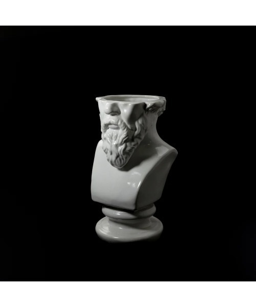花瓶 SOCRATES 「瀬戸焼」