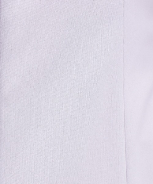 「ASTORIA ODIER」 シャツワンピース MEDIUM ラベンダー レディース_画像8