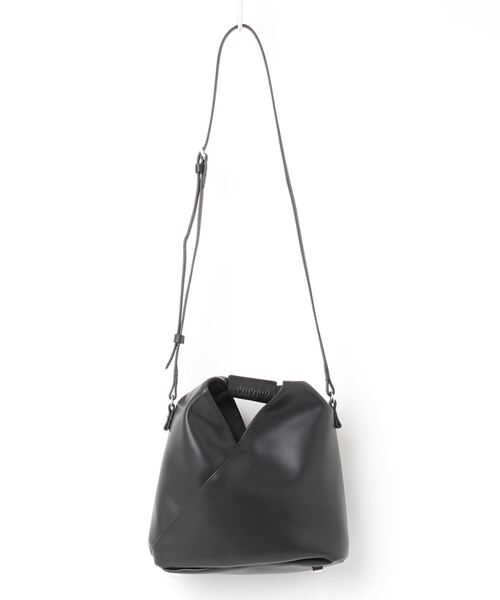 MM6 「MM6 Maison Margiela」 2WAYバッグ - ブラック レディース