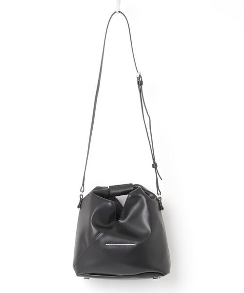 MM6 「MM6 Maison Margiela」 2WAYバッグ - ブラック レディース