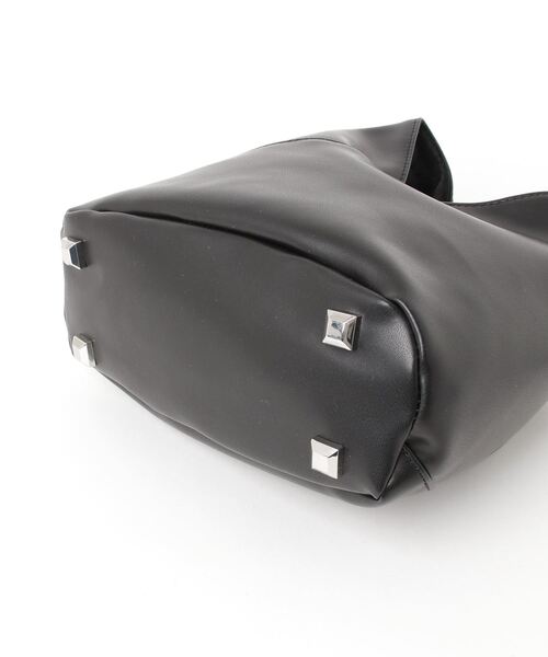 MM6 「MM6 Maison Margiela」 2WAYバッグ - ブラック レディース