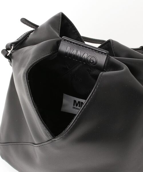 MM6 「MM6 Maison Margiela」 2WAYバッグ - ブラック レディース