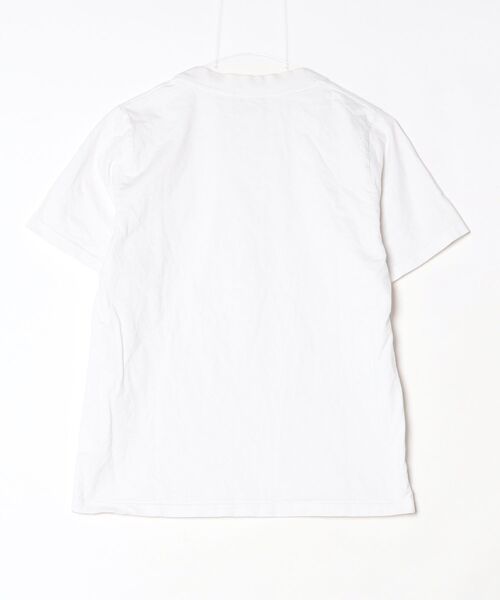 HYKE ハイク　半袖Tシャツ サイズ2 ホワイト(クリーニング済み) HYKE（ハイク） 半袖Tシャツ 2 ホワイト レディース : ZOZOTOWN Yahoo