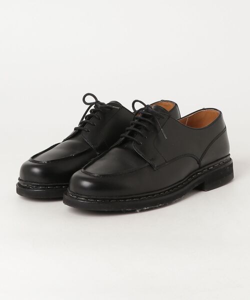 Berwick 1707（バーウィック） シューズ 6 ブラック メンズ : ZOZOTOWN