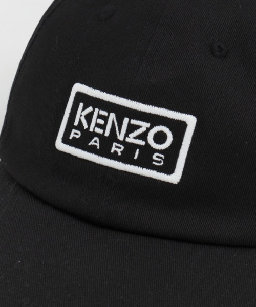 KENZO（ケンゾー） キャップ 帽子 「KENZO/ケンゾー」CAP(LOGO) メンズ