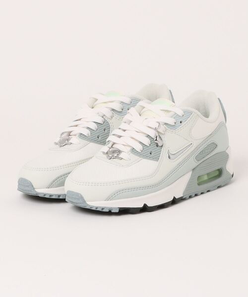NIKE（ナイキ） ローカットスニーカー 26 クリーム レディース 