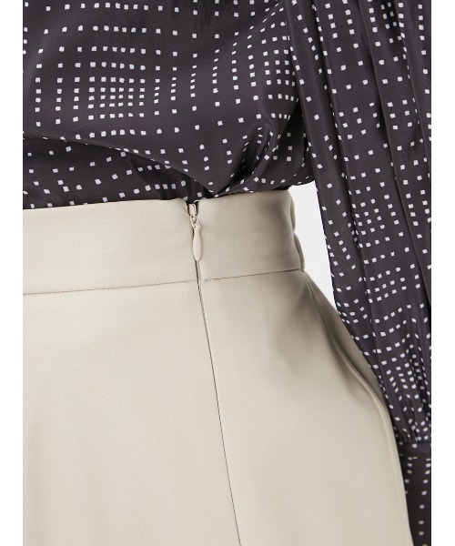 FRAY I.D（フレイ・アイディー） ロングスカート 0 グリーン