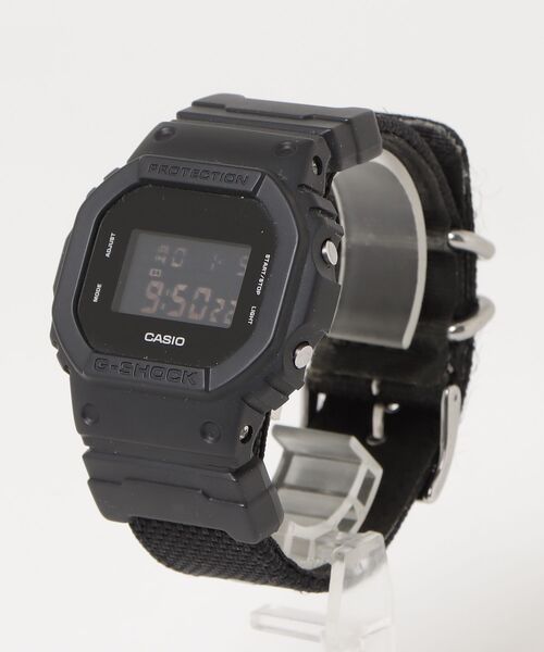 G-SHOCK 「G-SHOCK」 デジタル腕時計 - ブラック メンズ : ZOZOTOWN