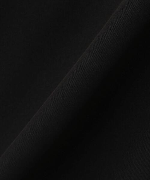 LE PHIL（ル フィル） ブラウス シャツ 2WAYツイルドレープブラウス