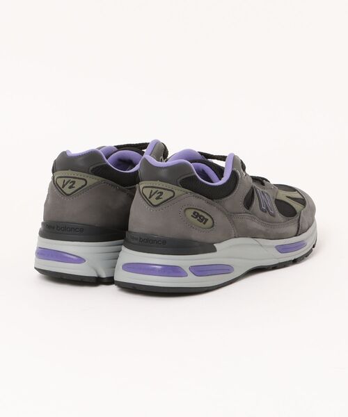 New Balance（ニューバランス） スニーカー U991GP2 991v2 メンズ