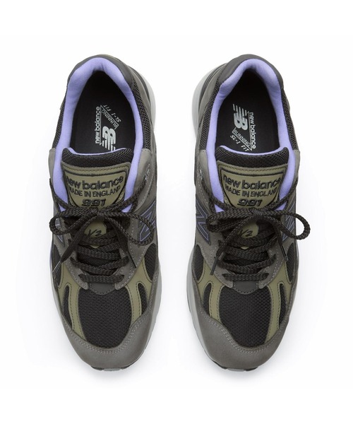 New Balance（ニューバランス） スニーカー U991GP2 991v2 メンズ