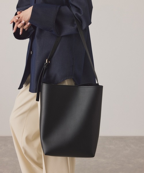 ADAM ET ROPE'（アダムエロペ） ショルダーバッグ バッグ ワンハンドル