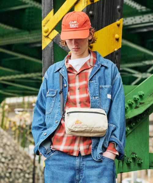 KELTY（ケルティ） ショルダーバッグ バッグ GO OUT掲載モデル「KELTY