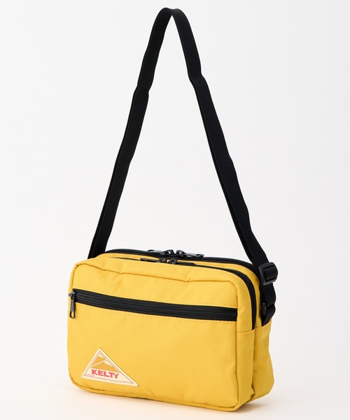 ズパゲッティバック　ショルダーバック KELTY（ケルティ） ショルダーバッグ バッグ GO OUT掲載モデル「KELTY