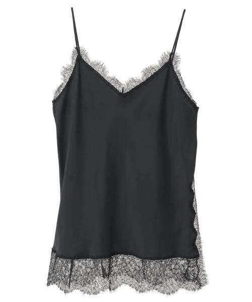 martinique（マルティニーク） キャミソール リバーレースキャミ