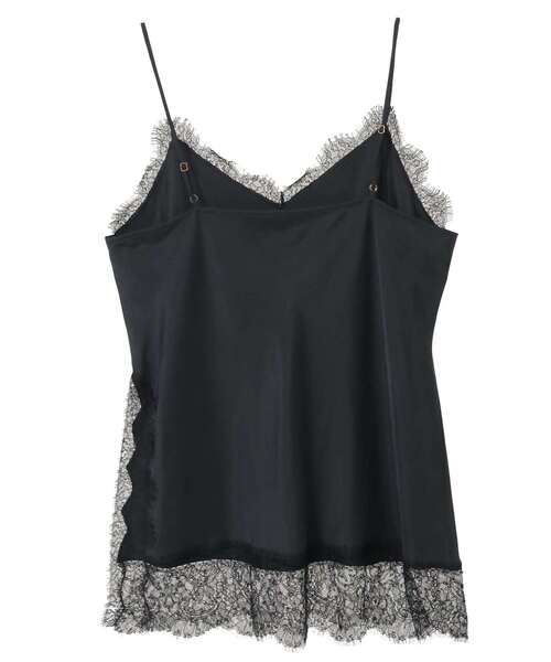 martinique（マルティニーク） キャミソール リバーレースキャミ