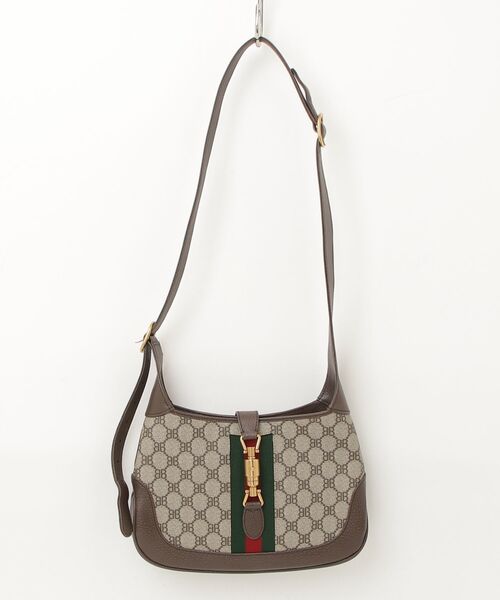 BALENCIAGA × GUCCI コラボ ショルダーバッグ ジャッキー ザ BALENCIAGA（バレンシアガ） ザ ハッカープロジェクト ジャッキー1961