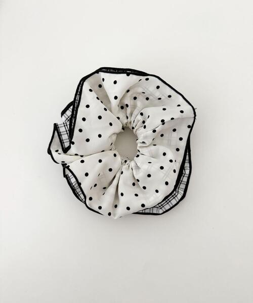 WEGO（ウィゴー） シュシュ WEGO/2way総柄シュシュ : ZOZOTOWN Yahoo