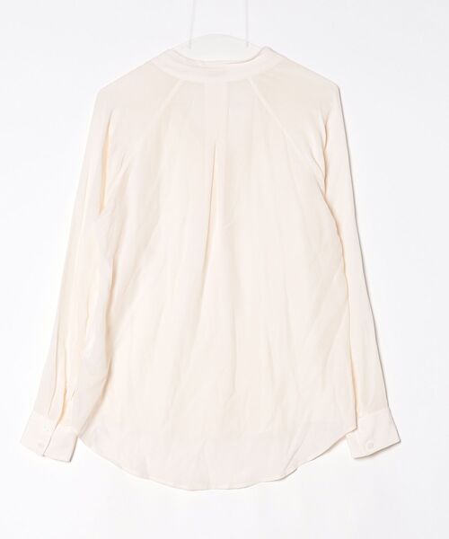 「EQUIPMENT」 長袖ブラウス X-SMALL ホワイト レディース_画像2