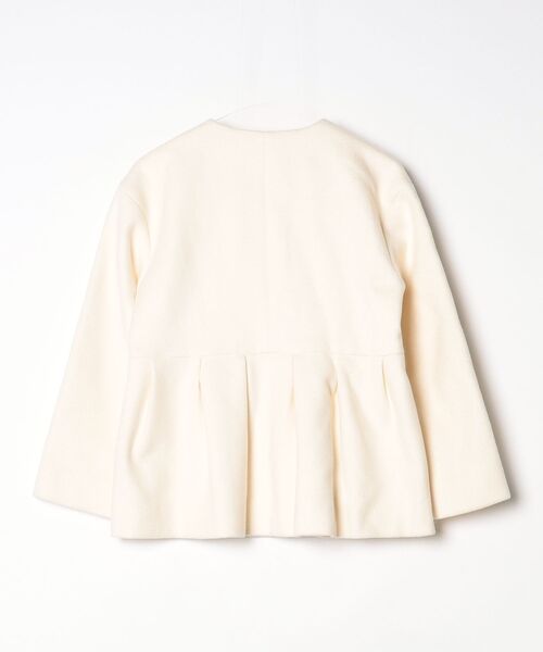 UNITED ARROWS（ユナイテッドアローズ） ノーカラージャケット 36 オフ