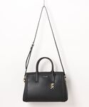 ハンドバッグ LAILA レザー サッチェル ...の詳細画像5