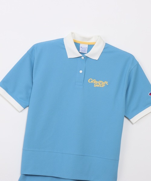 チャンピオン ポロシャツ ポロ 「Champion/チャンピオン」レディース