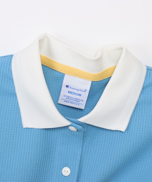チャンピオン ポロシャツ ポロ 「Champion/チャンピオン」レディース