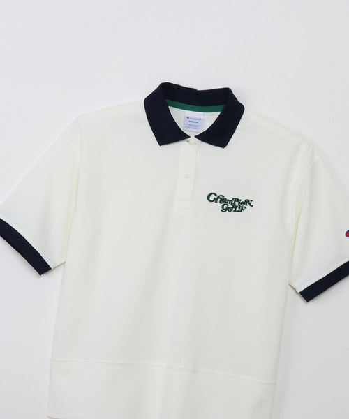 チャンピオン ポロシャツ ポロ 「Champion/チャンピオン」レディース