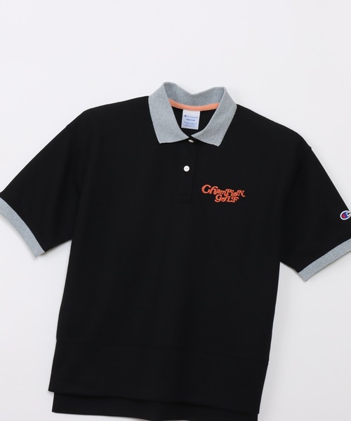 チャンピオン ポロシャツ ポロ 「Champion/チャンピオン」レディース
