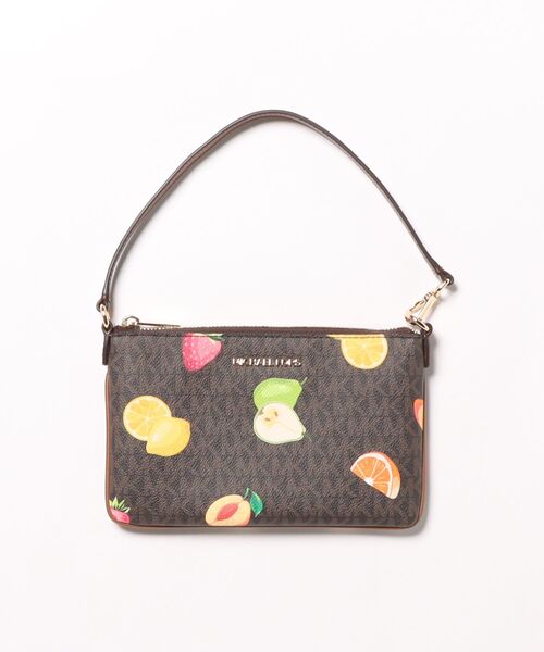 MICHAEL KORS（マイケルコース） ポーチ JET SET TRAVEL SM CONV POUCH