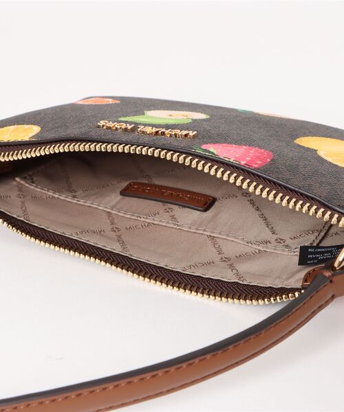 MICHAEL KORS（マイケルコース） ポーチ JET SET TRAVEL SM CONV POUCH