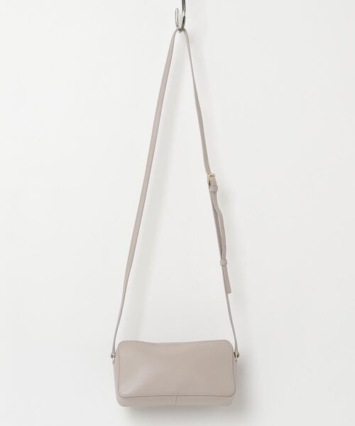 FURLA（フルラ） ショルダーバッグ - グレー レディース : ZOZOTOWN