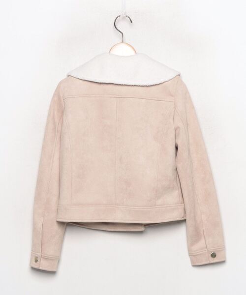 [31 Sons de mode] байкерская куртка 38 бежевый женский 