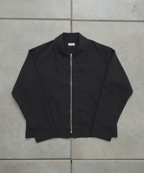 jieda 19aw ジエダ ハーフスナップフリースジャケット JieDa Half Snap Fleece Jacket 19AW - メルカリ