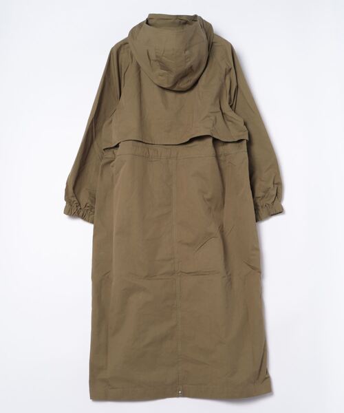 「Bou Jeloud」 コート 38 カーキ レディース_画像2