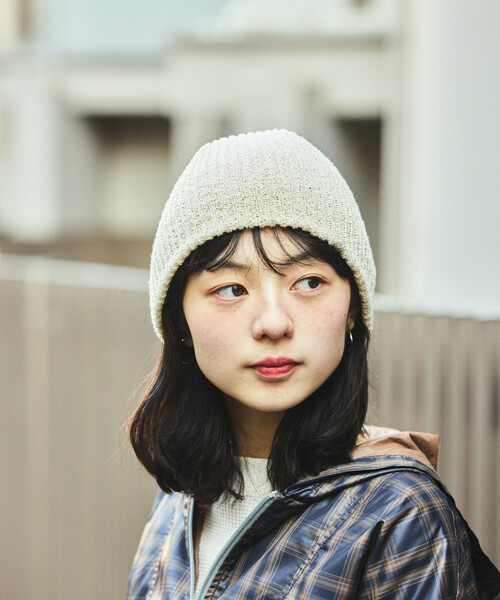 FREAK'S STORE（フリークスストア） ニット帽 ニットキャップ