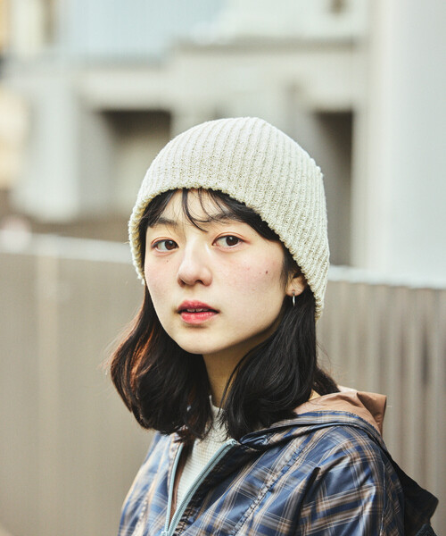 FREAK'S STORE（フリークスストア） ニット帽 ニットキャップ