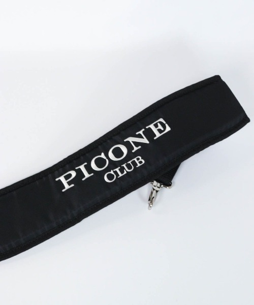 Picone CLUB（ピッコーネクラブ） ゴルフ モノトーンキャディバッグ