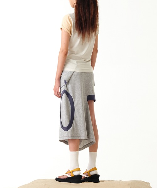 OPEN Yy tシャツ 半袖 「OPEN YY」YY DOT TYPO TEE レディース