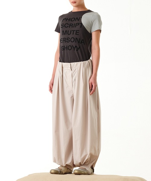 OPEN Yy tシャツ 半袖 「OPEN YY」YY DOT TYPO TEE レディース