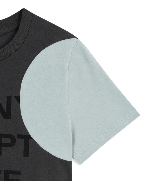 OPEN Yy tシャツ 半袖 「OPEN YY」YY DOT TYPO TEE レディース