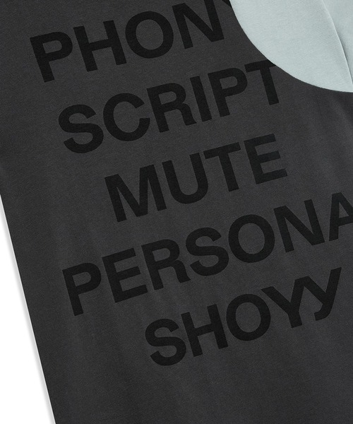 OPEN Yy tシャツ 半袖 「OPEN YY」YY DOT TYPO TEE レディース