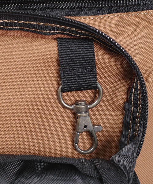 Carhartt（カーハート） ウエストポーチ 「T17」「CARHARTT/カーハート