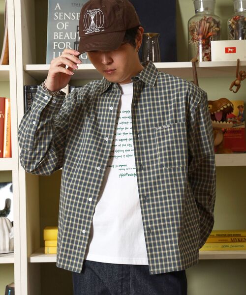 ffein シャツ メンズ レディース : ZOZOTOWN Yahoo!店 - 通販 - Yahoo